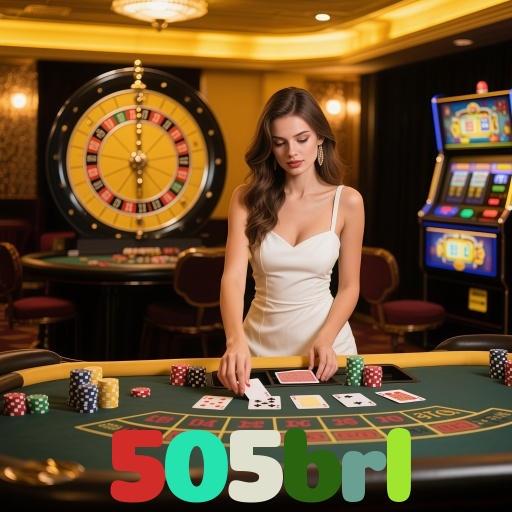 505brl Cassino Gratuito